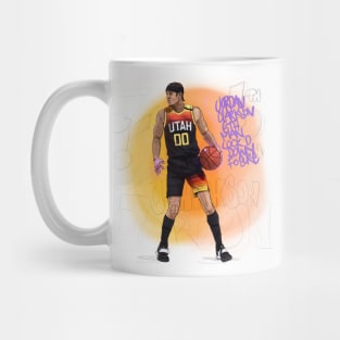 Jordan Clarkson Mug